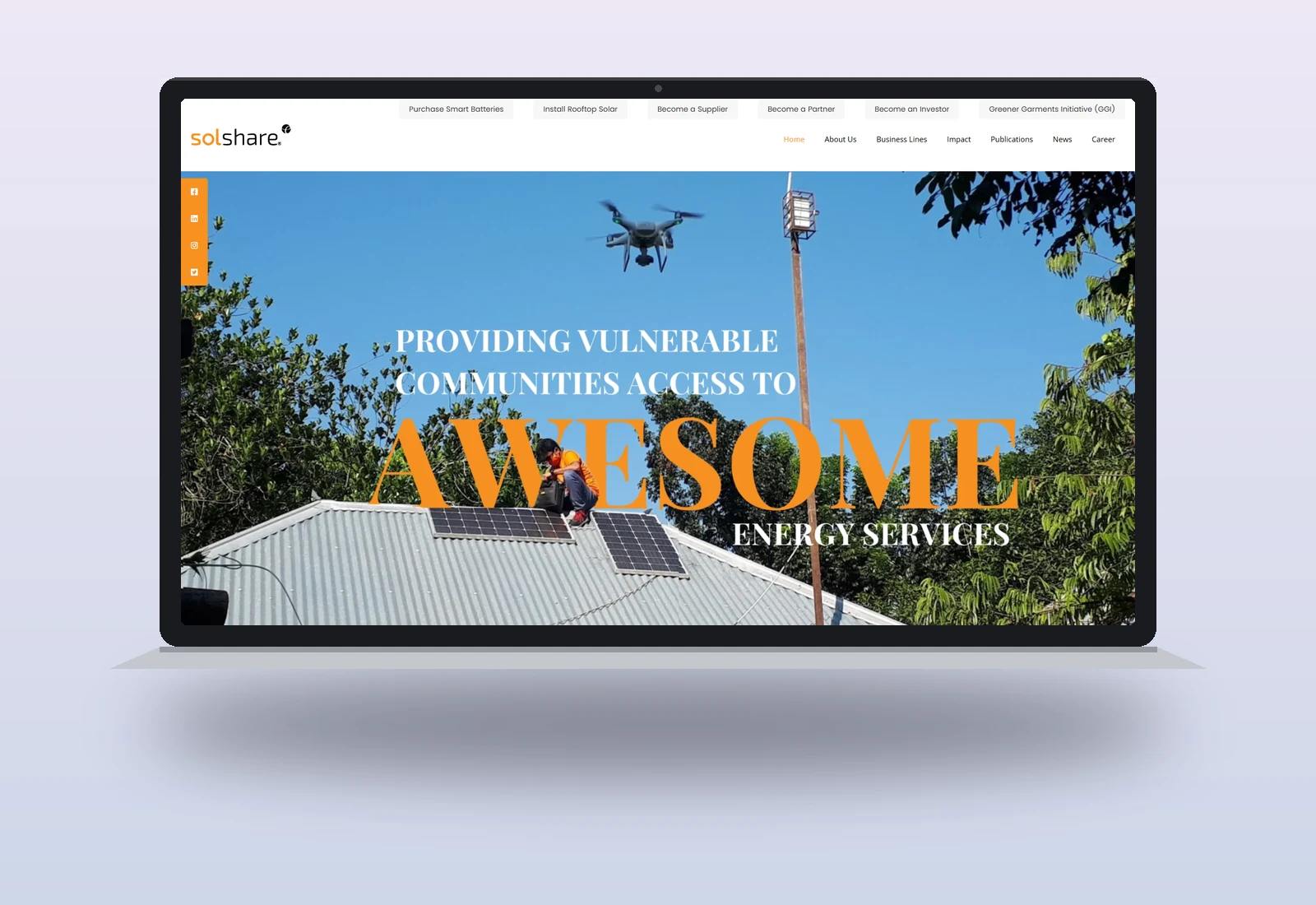 SOLshare